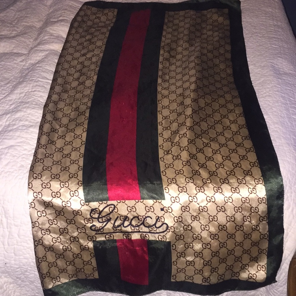 Gucci Scarf